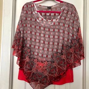 Lightweight Covington Top